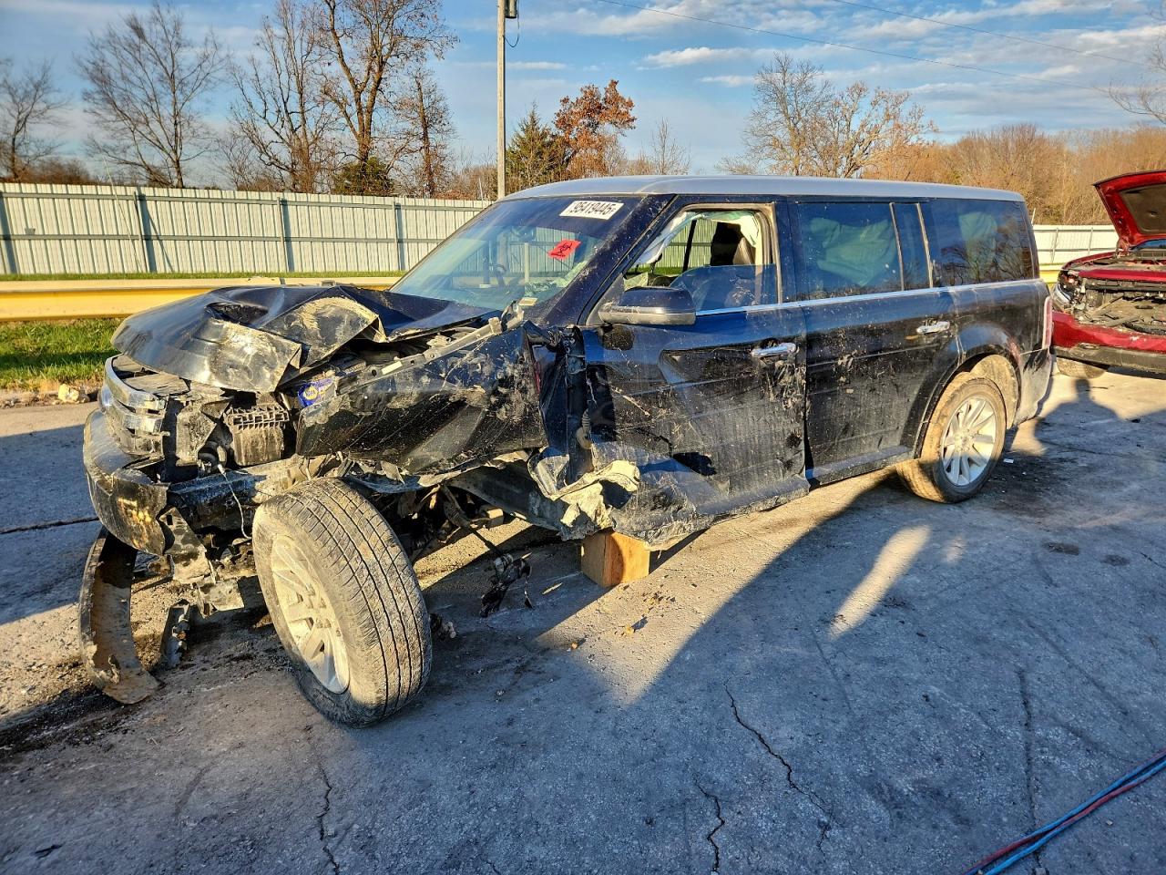 Ford Flex Sel Image 1