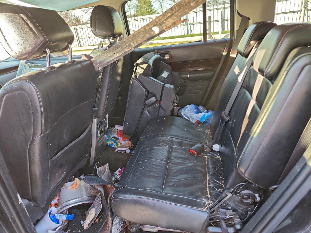 Ford Flex Sel Image 11