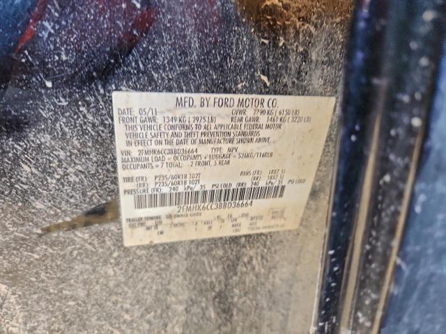 Ford Flex Sel Image 10