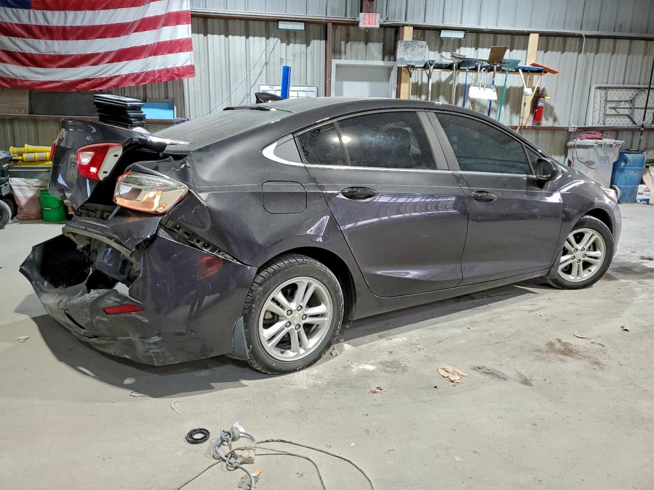 Chevrolet Cruze Lt Image 5