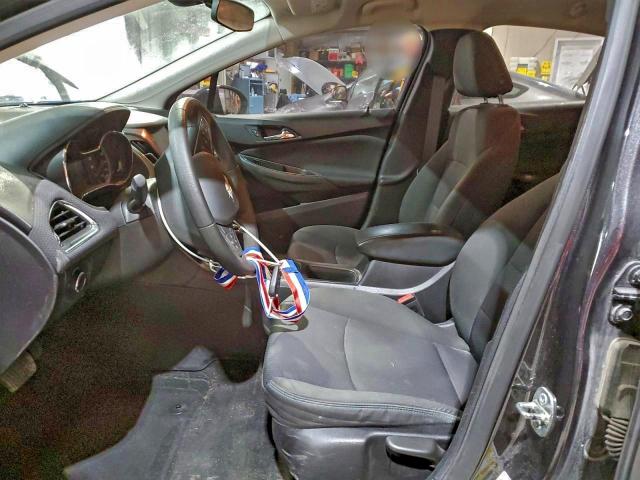 Chevrolet Cruze Lt Image 7