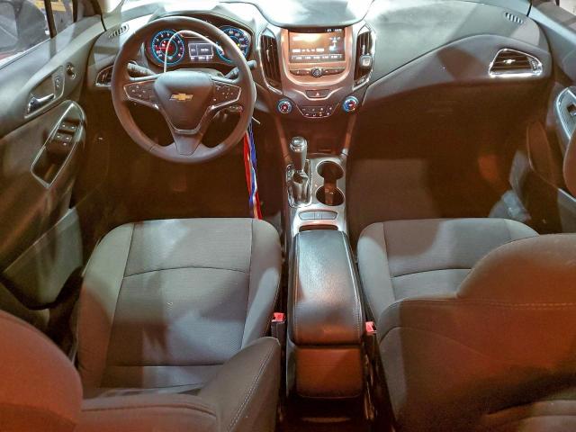 Chevrolet Cruze Lt Image 11