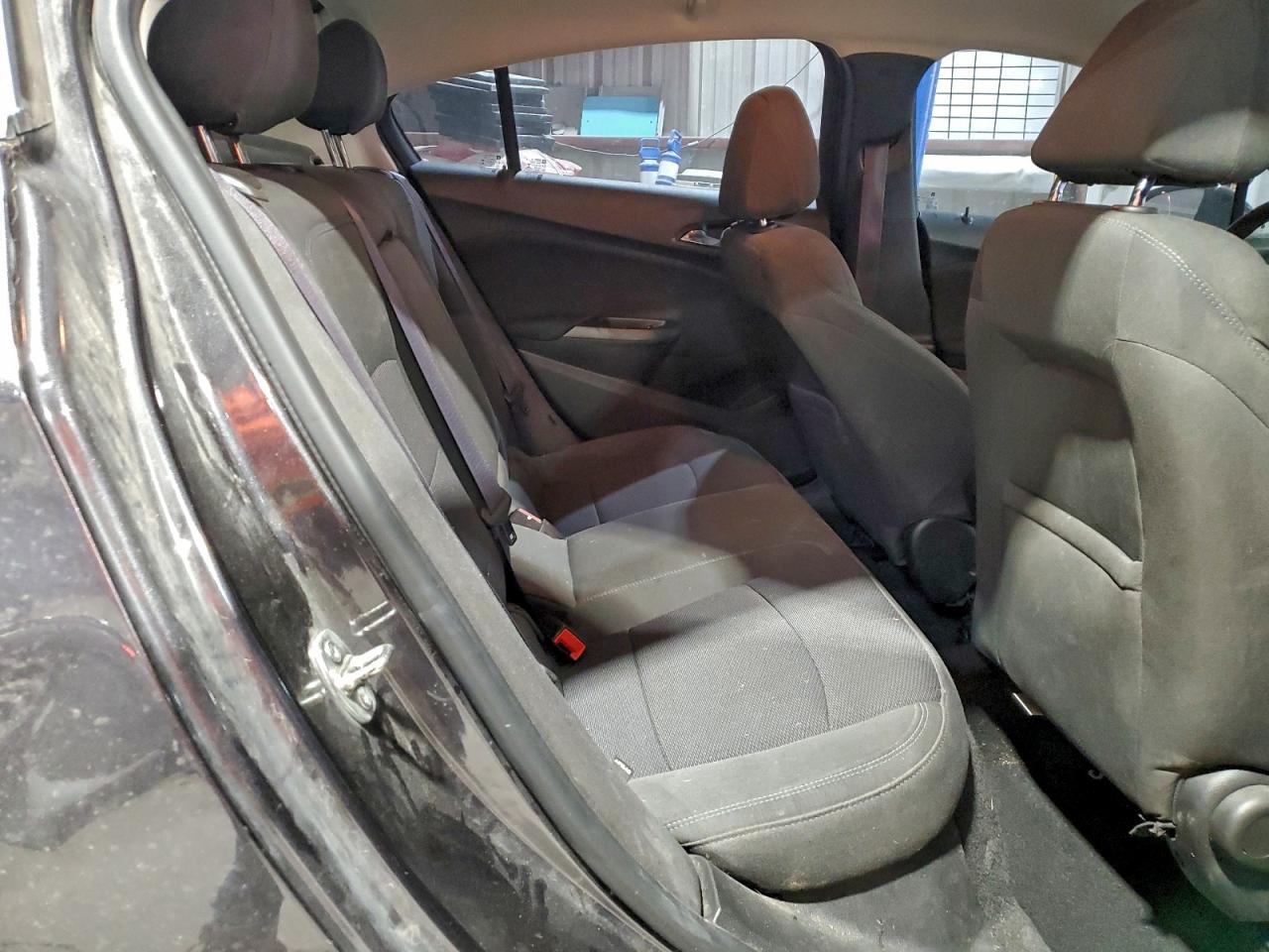 Chevrolet Cruze Lt Image 9