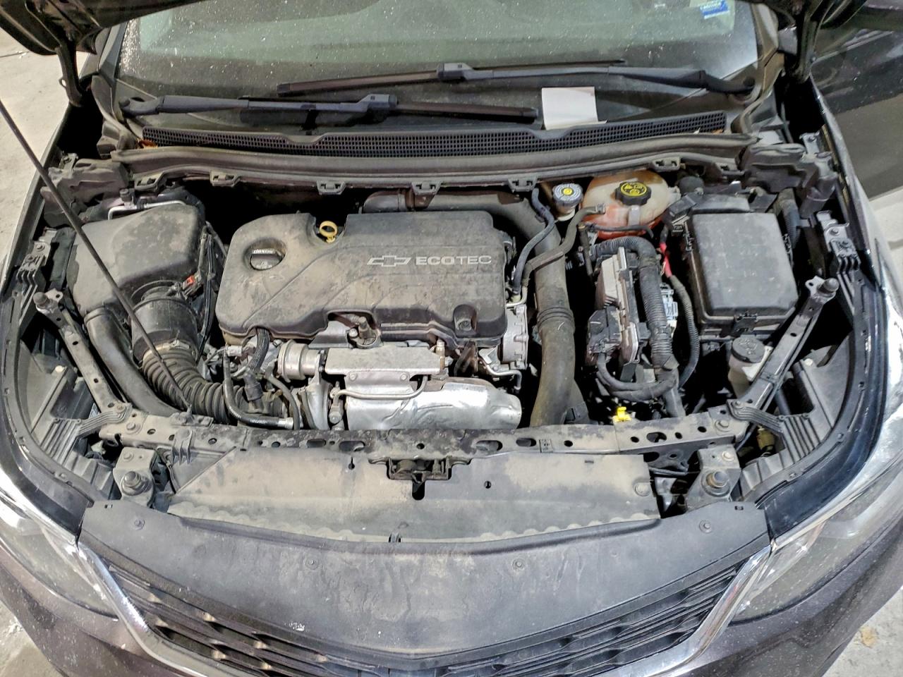 Chevrolet Cruze Lt Image 2