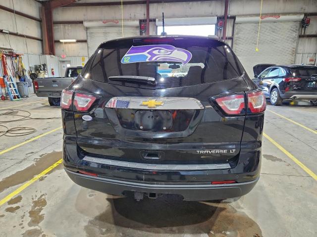 Chevrolet Traverse Lt Image 2