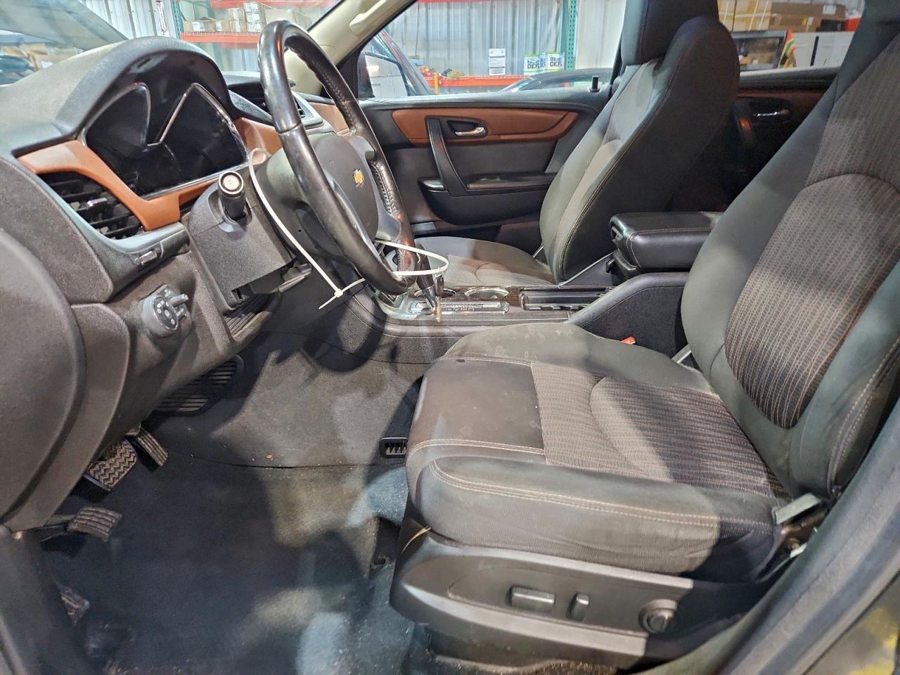 Chevrolet Traverse Lt Image 5
