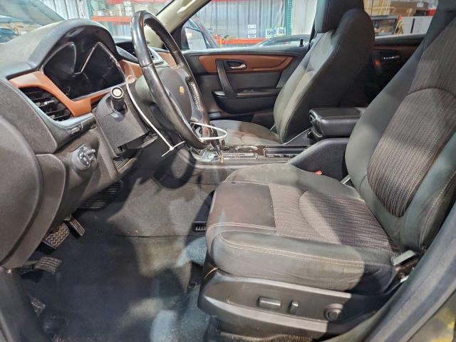 Chevrolet Traverse Lt Image 5