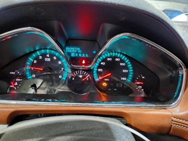 Chevrolet Traverse Lt Image 3