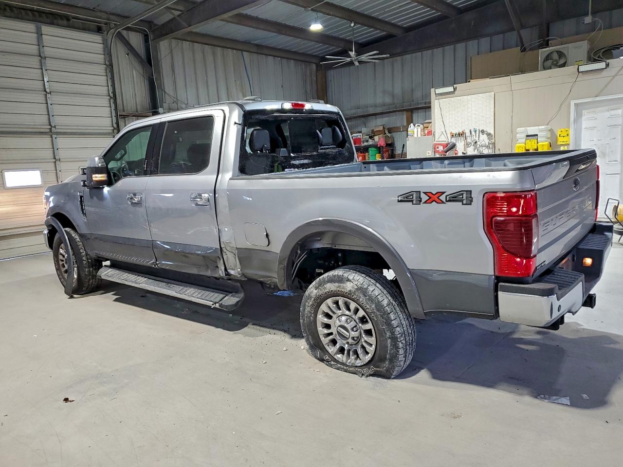 Ford F-250 Super Duty Image 2