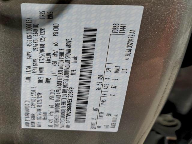 Ford F-250 Super Duty Image 7