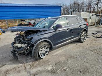  Salvage Lincoln MKX