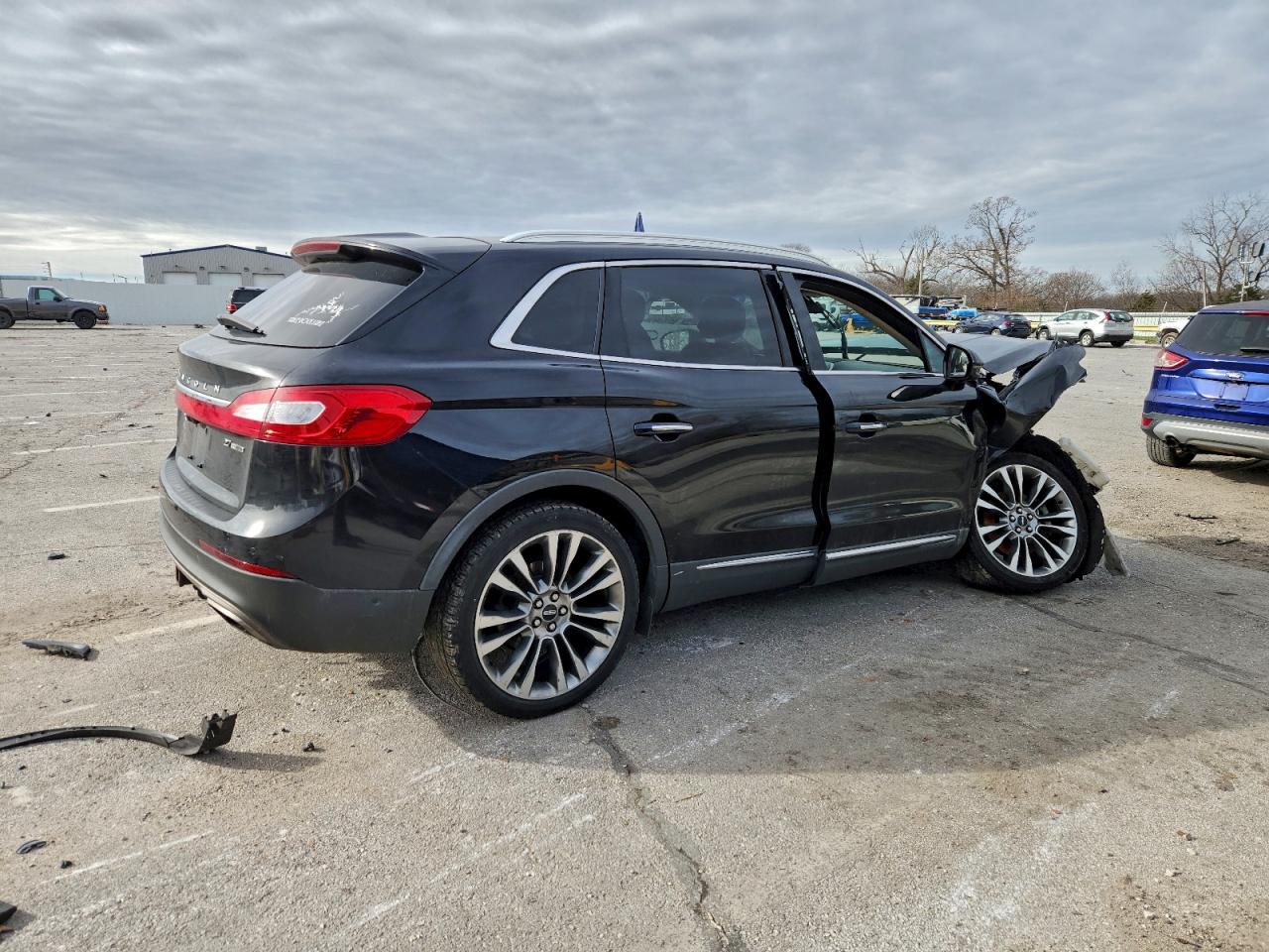 Lincoln MKX Reserve Image 12