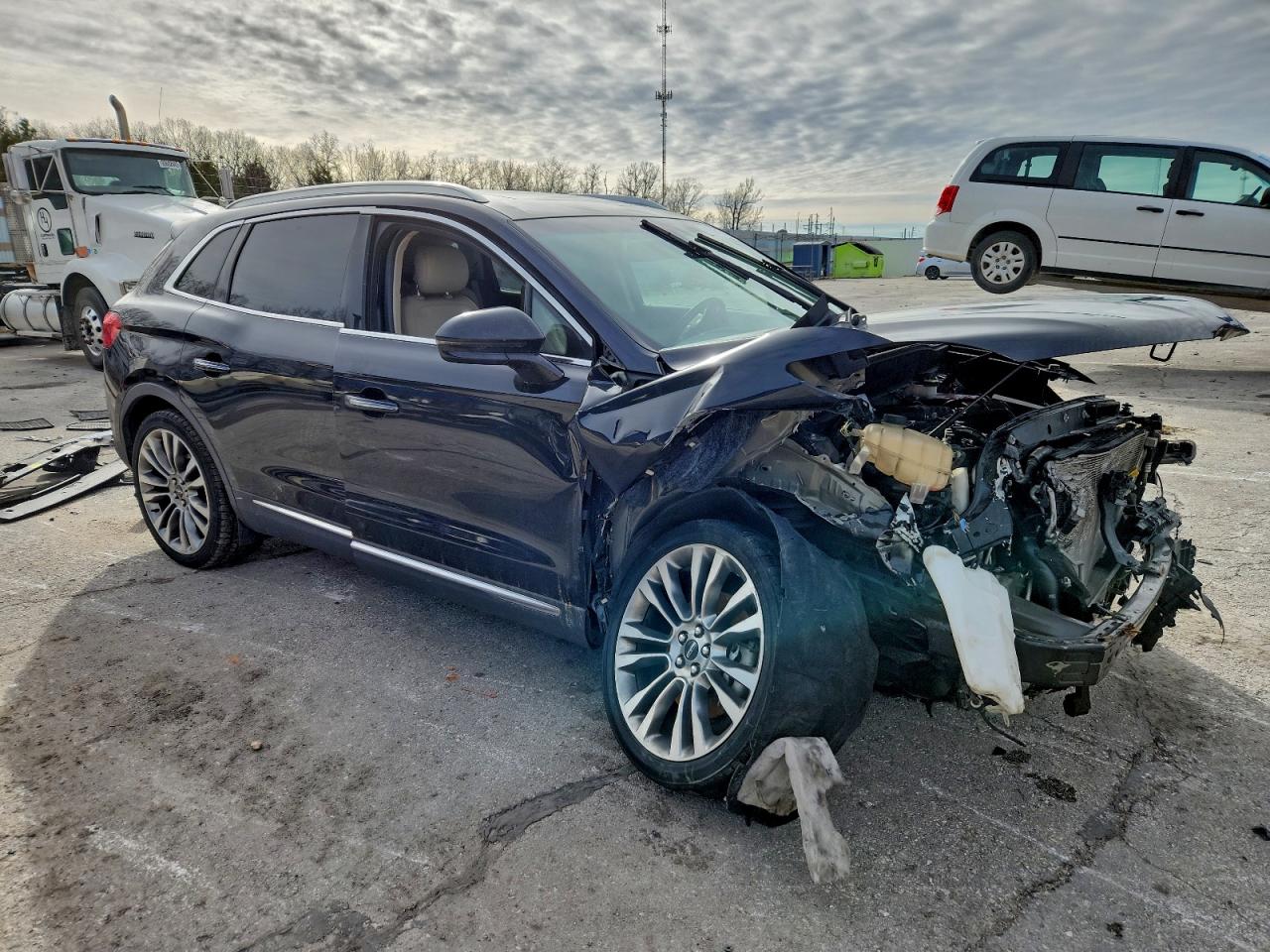 Lincoln MKX Reserve Image 7