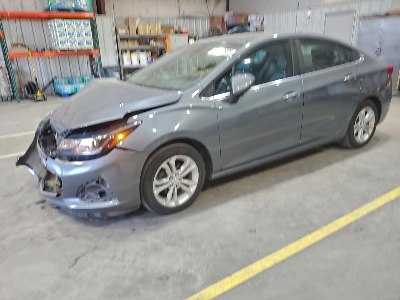 Chevrolet Cruze Lt Image 1