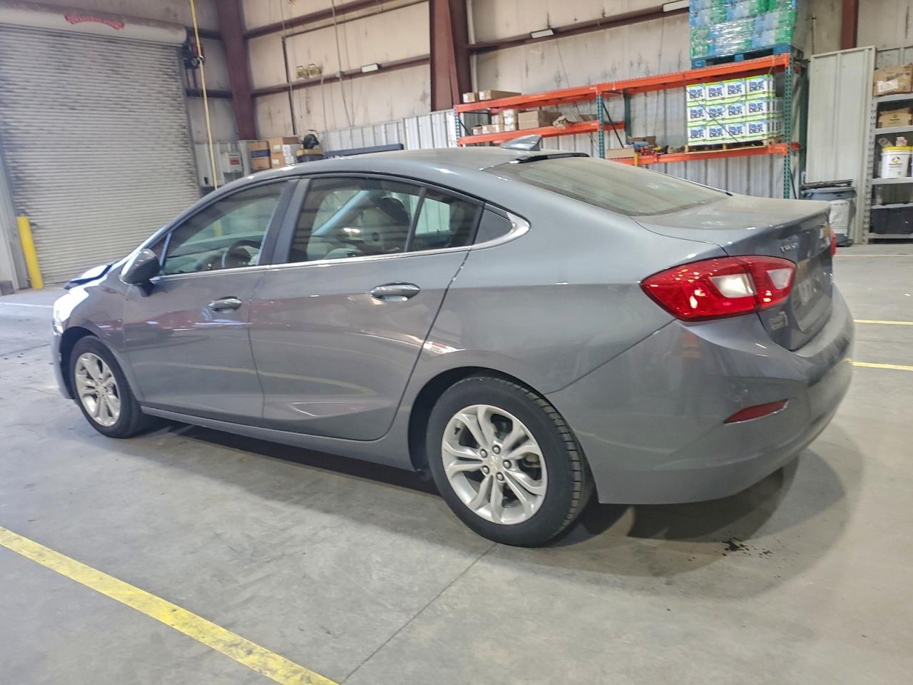 Chevrolet Cruze Lt Image 9