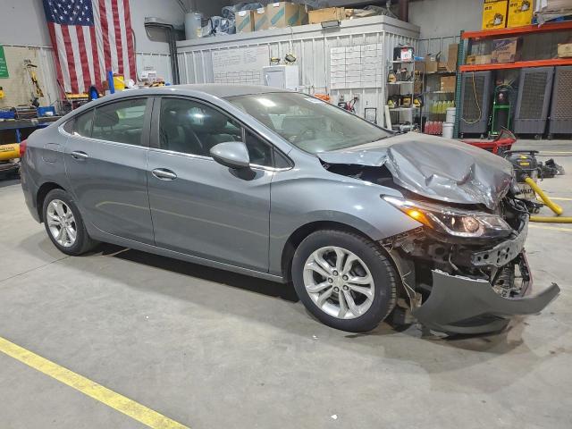 Chevrolet Cruze Lt Image 3