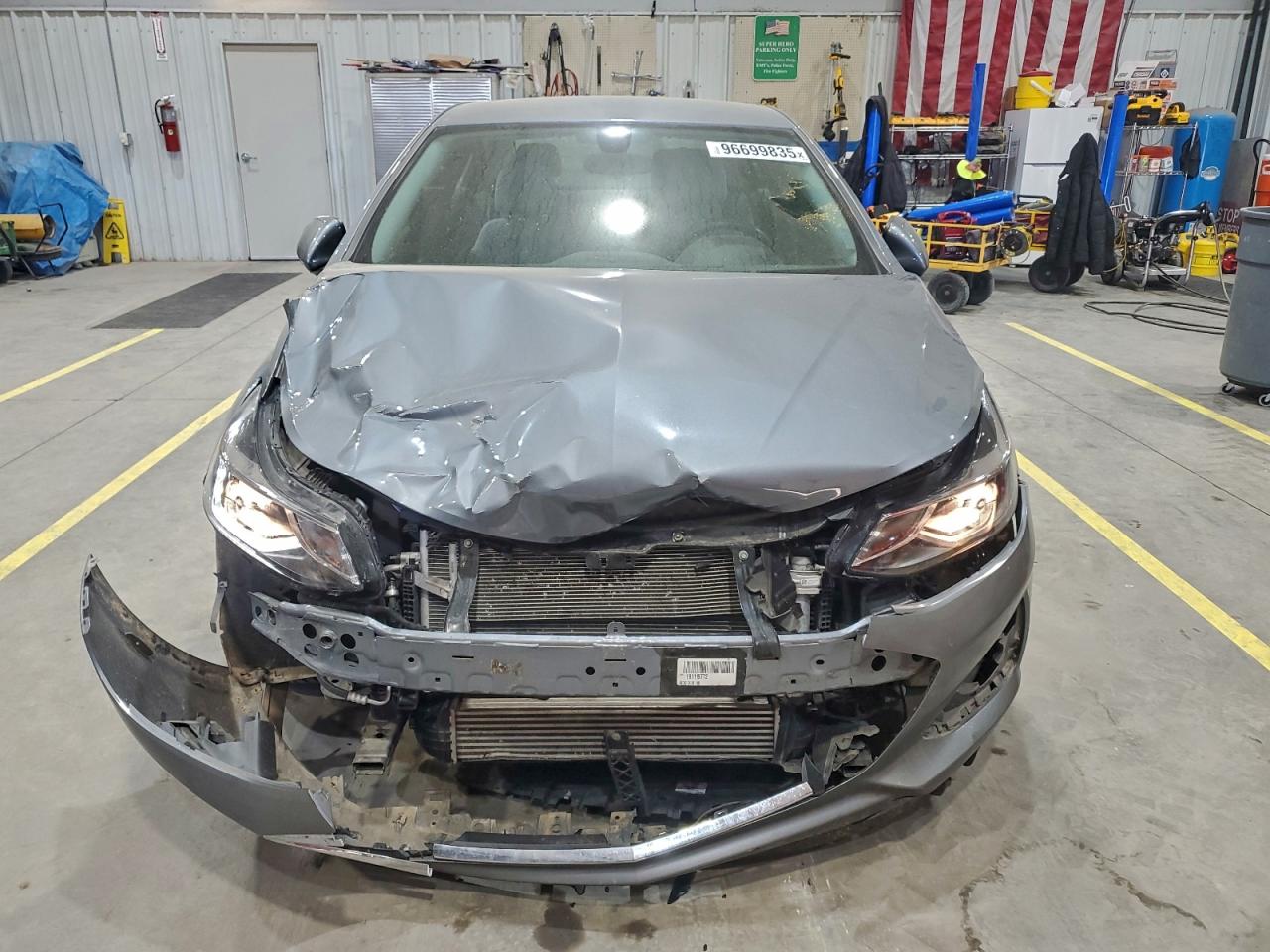 Chevrolet Cruze Lt Image 10