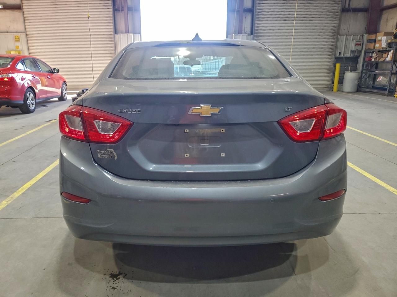 Chevrolet Cruze Lt Image 4