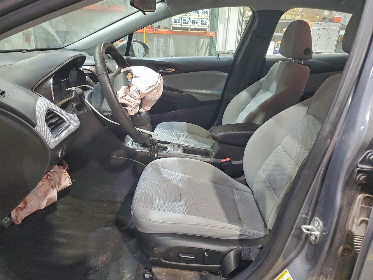 Chevrolet Cruze Lt Image 8