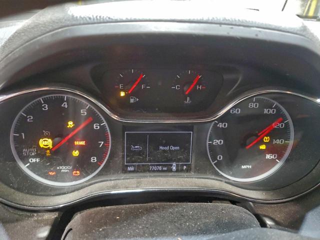 Chevrolet Cruze Lt Image 11