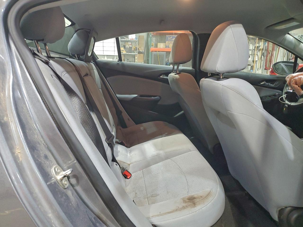 Chevrolet Cruze Lt Image 7