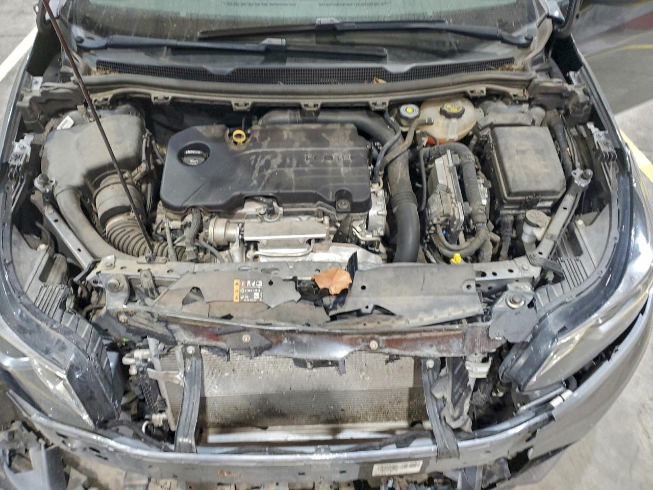 Chevrolet Cruze Lt Image 6