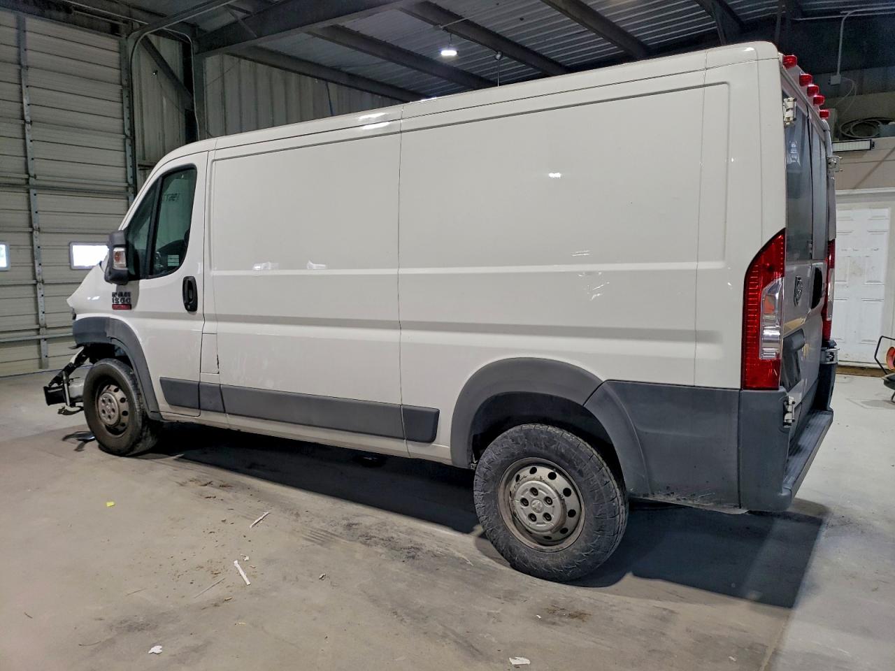 Ram Promaster 1500 Standard Image 4