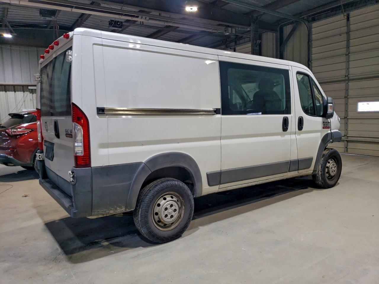 Ram Promaster 1500 Standard Image 6