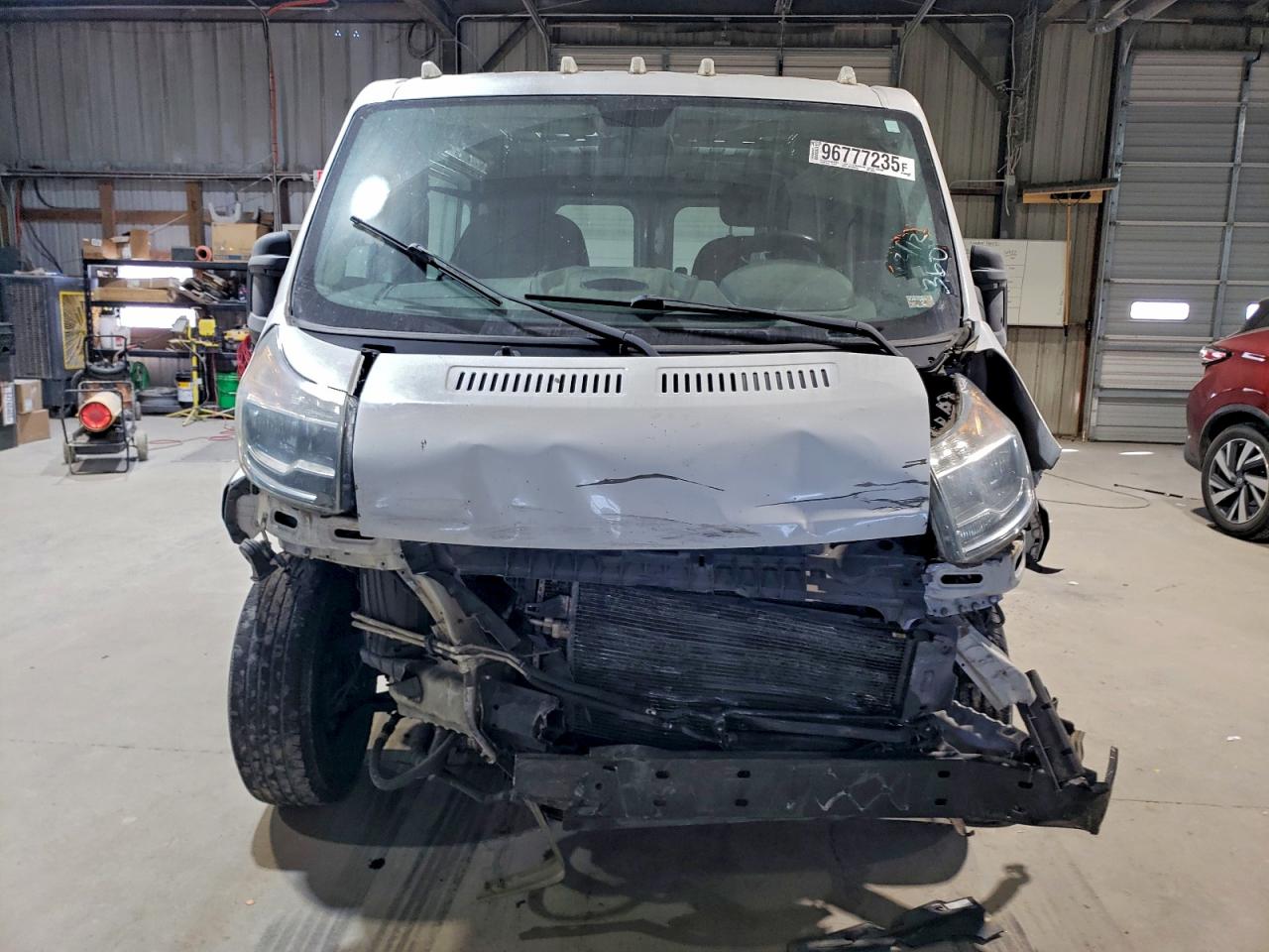 Ram Promaster 1500 Standard Image 7