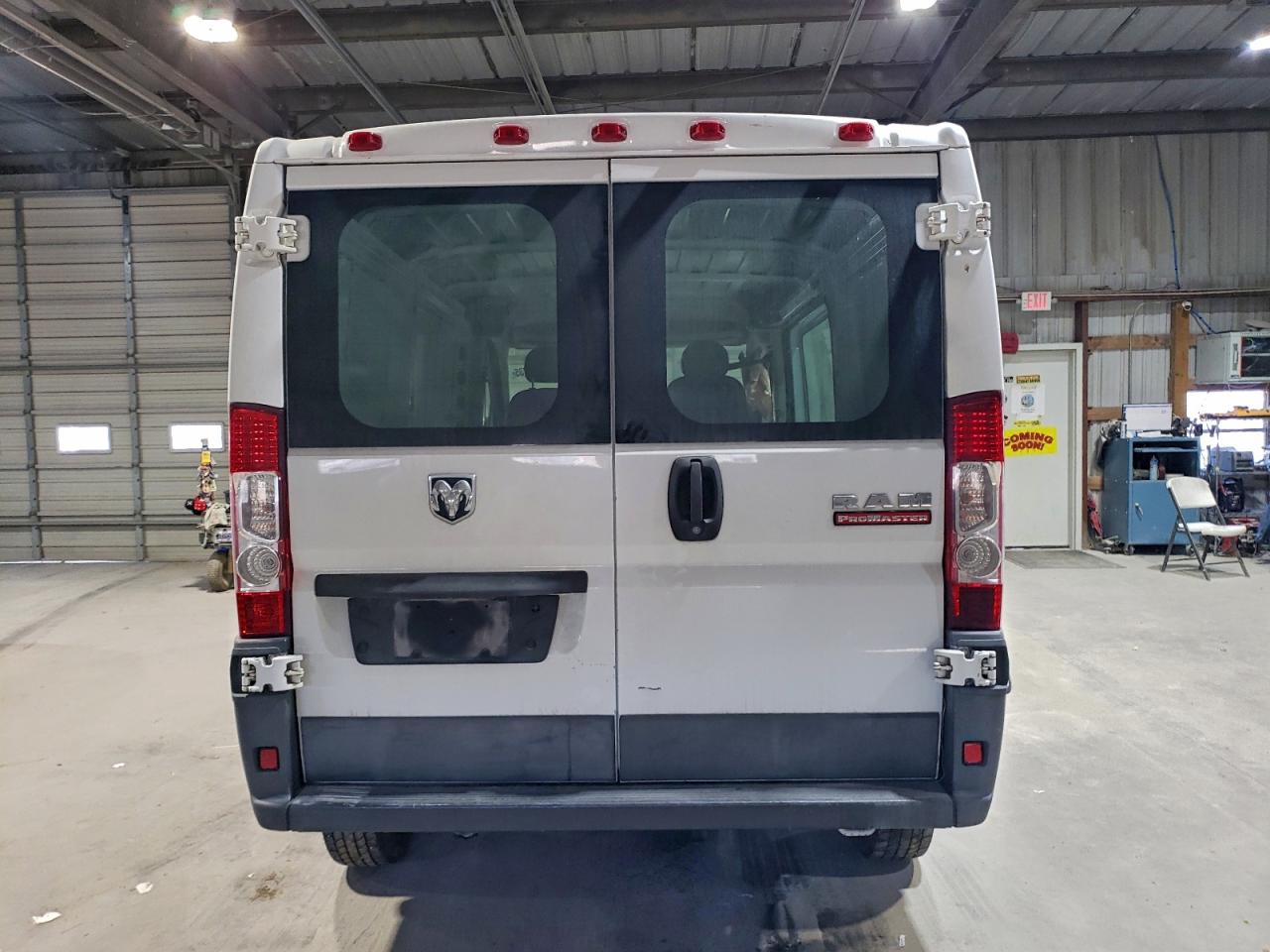 Ram Promaster 1500 Standard Image 2