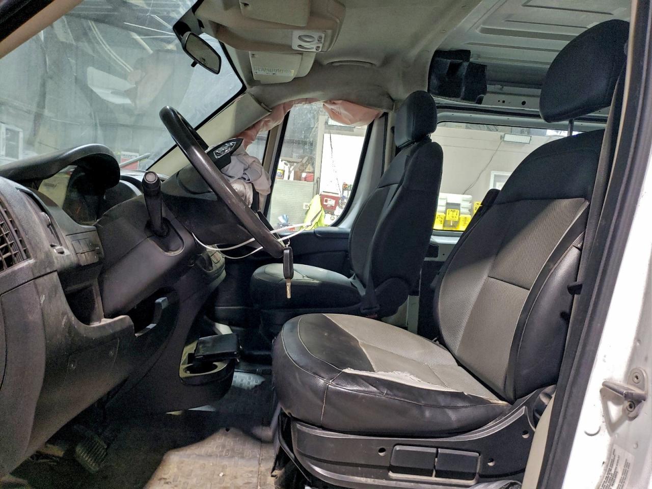 Ram Promaster 1500 Standard Image 14