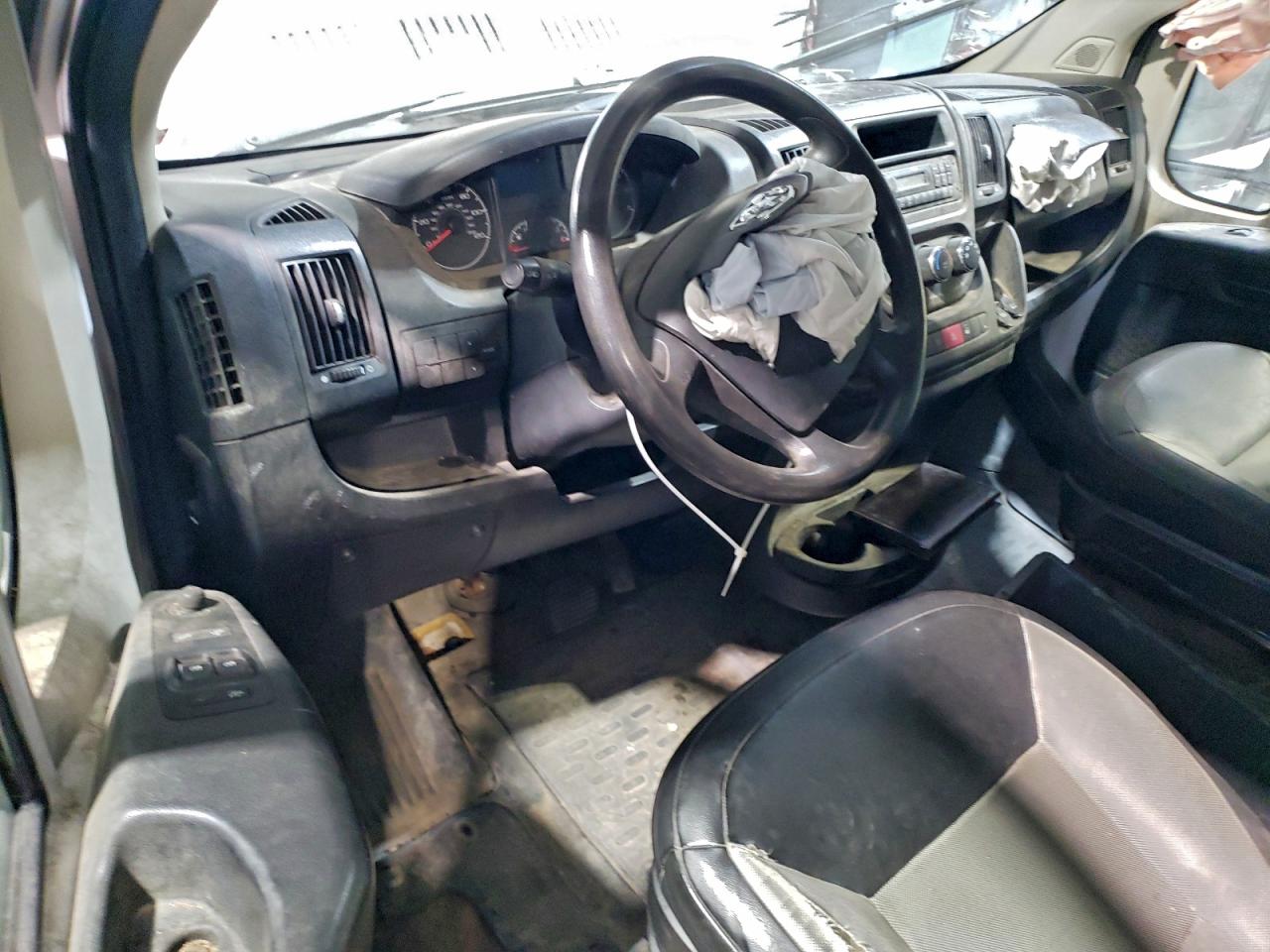 Ram Promaster 1500 Standard Image 8