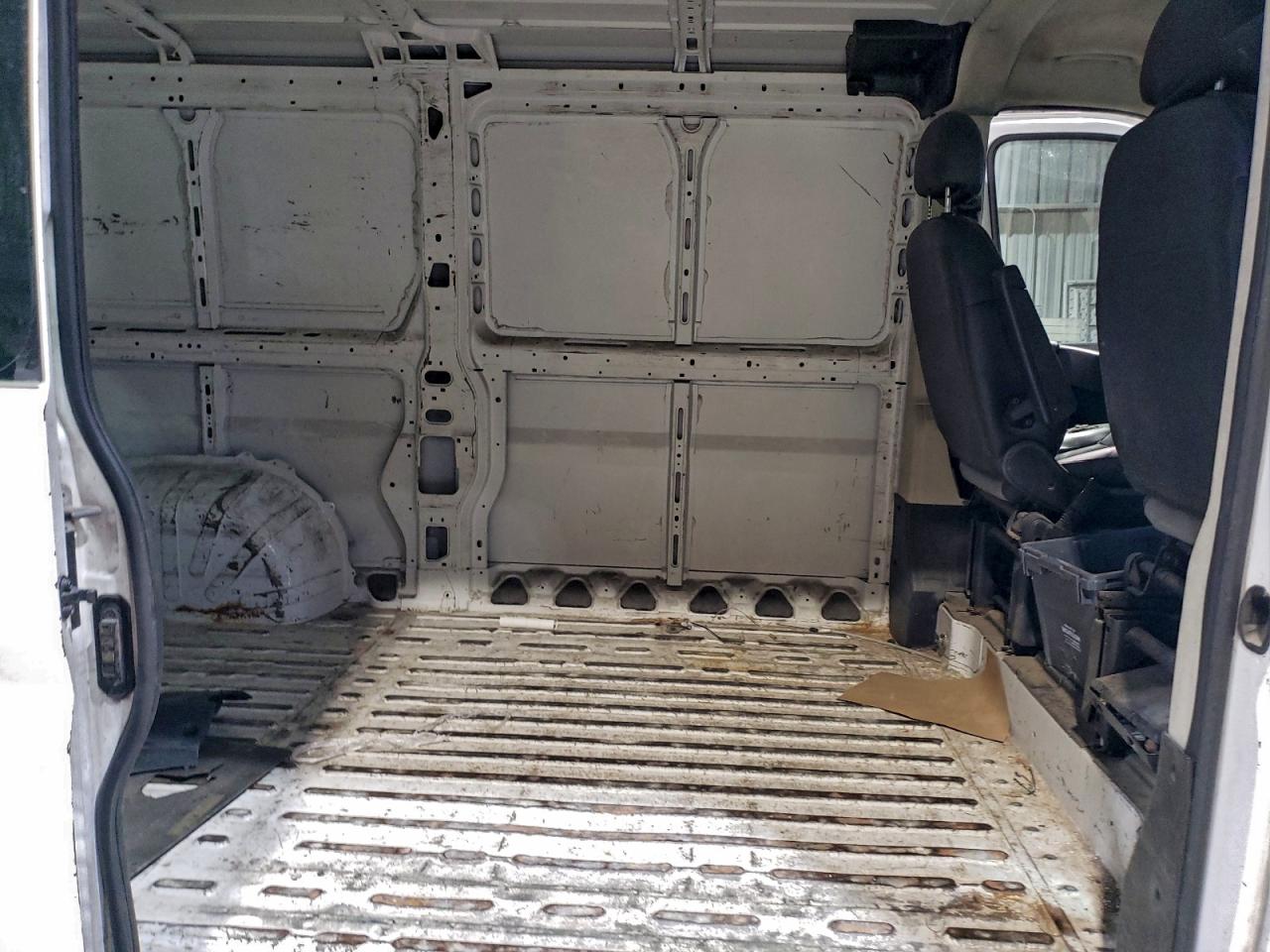 Ram Promaster 1500 Standard Image 13