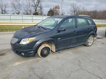  Salvage Pontiac Vibe