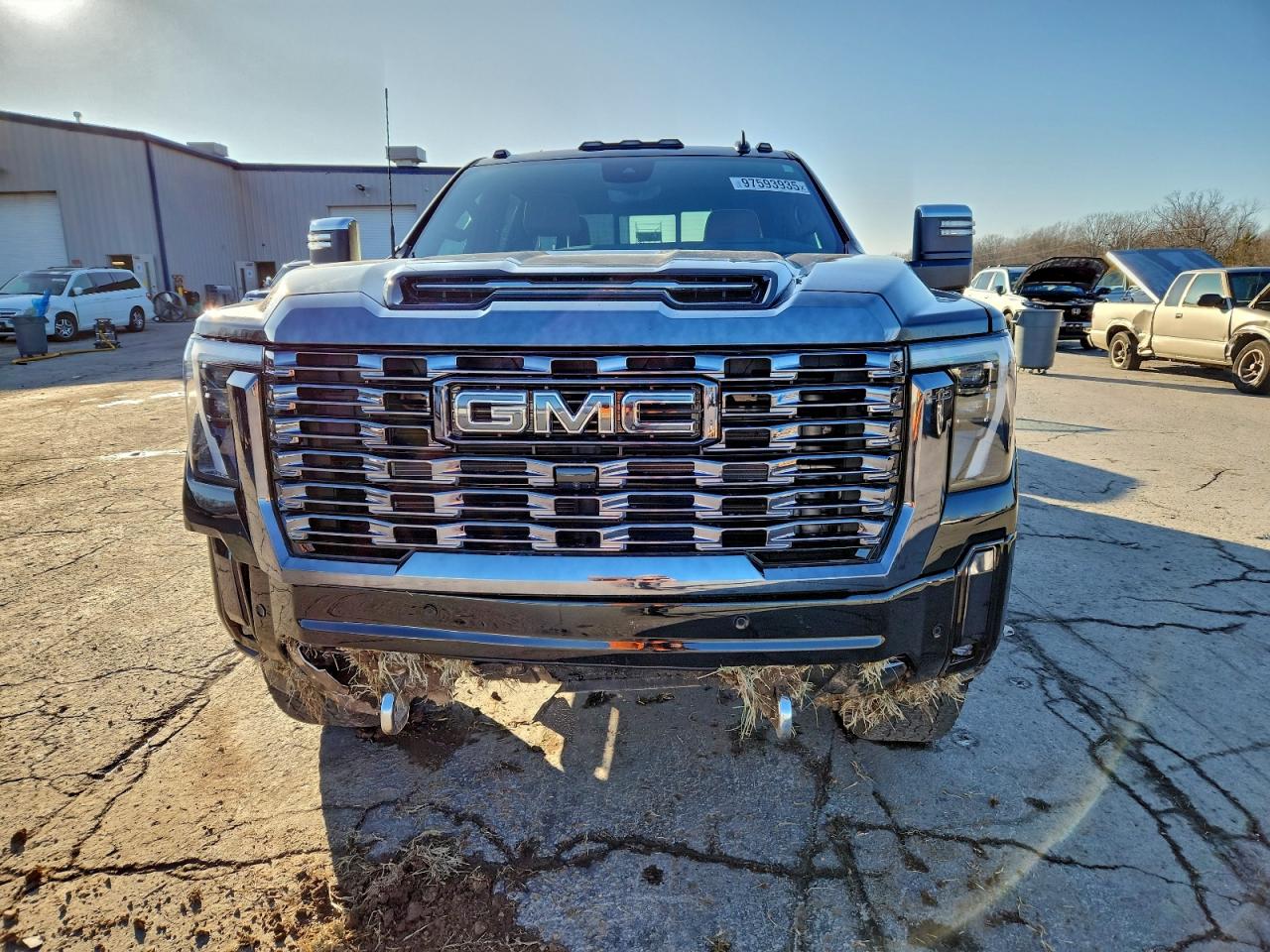 GMC Sierra K2500 Denali Ultimate Image 4