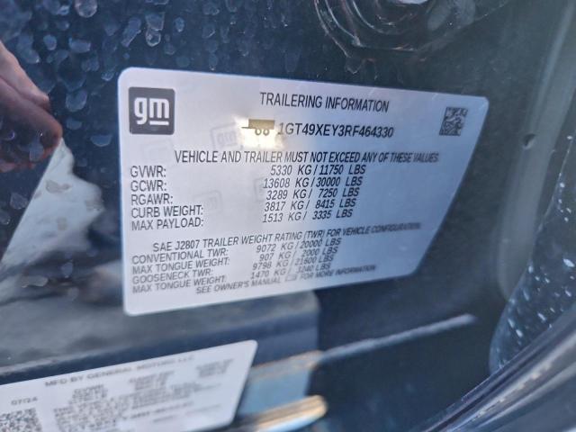 GMC Sierra K2500 Denali Ultimate Image 10