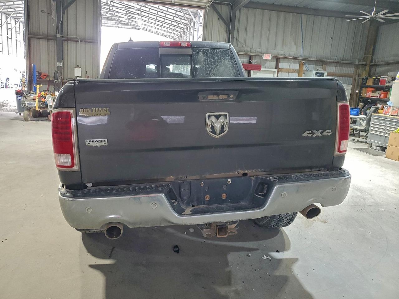 Ram 1500 Laramie Image 3