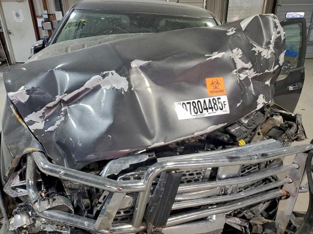 Ram 1500 Laramie Image 8