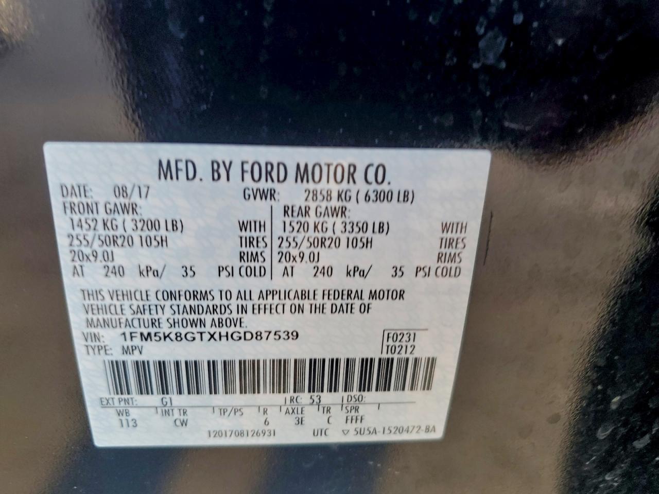 Ford Explorer Sport Image 14