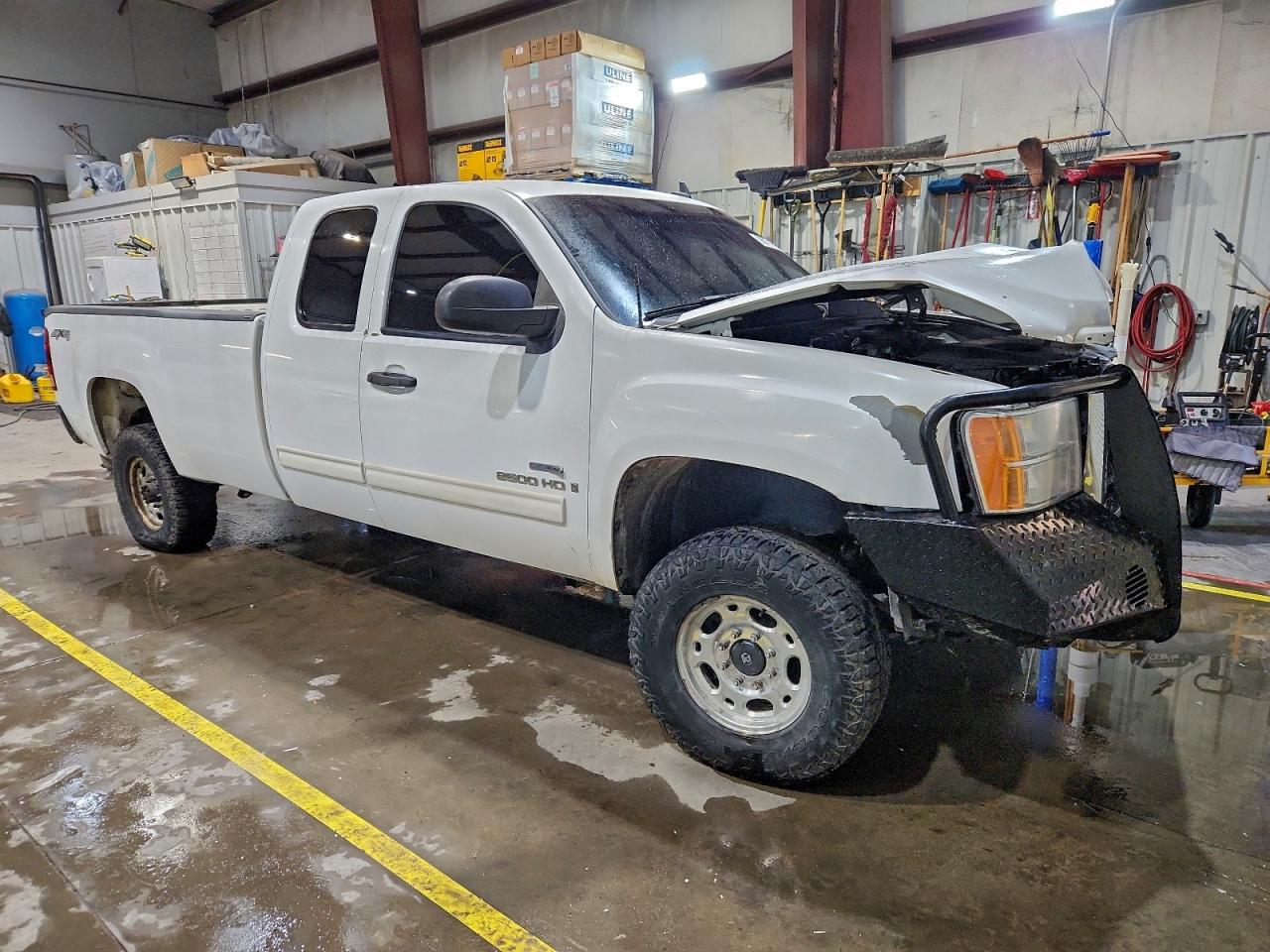 GMC Sierra K2500 Sle Image 10