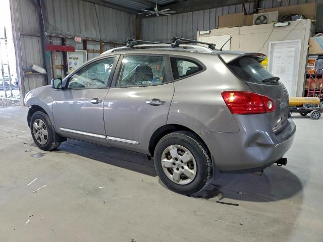 Nissan Rogue S Image 8