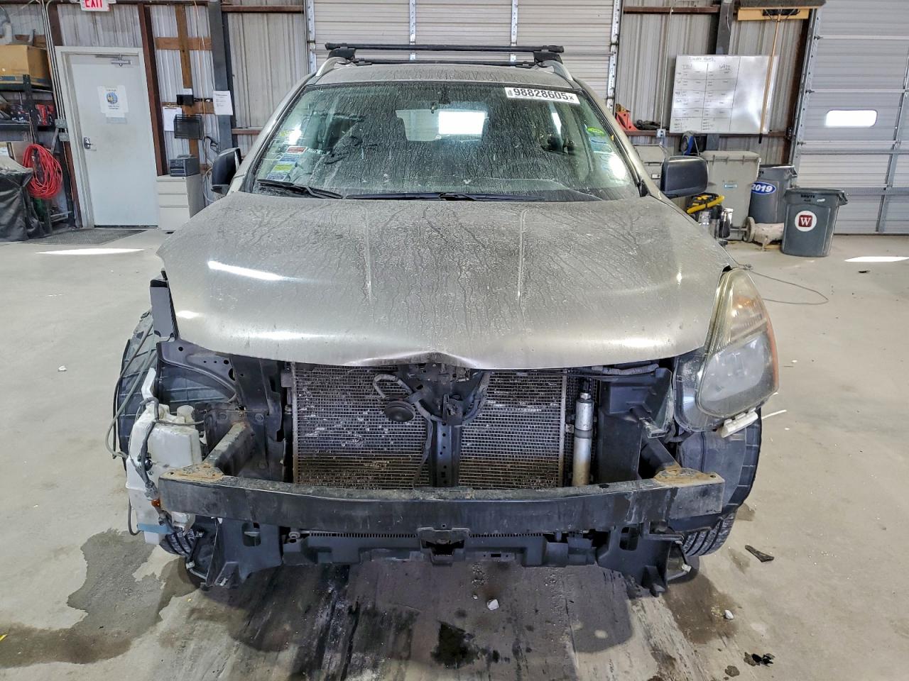 Nissan Rogue S Image 10