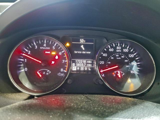 Nissan Rogue S Image 3