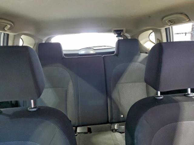 Nissan Rogue S Image 2