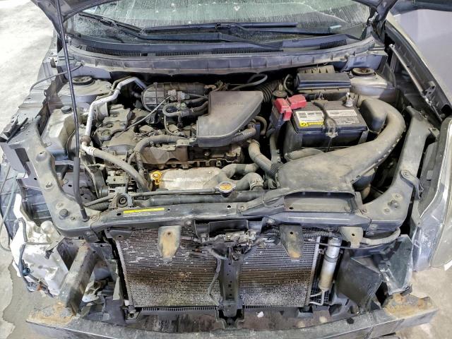 Nissan Rogue S Image 14