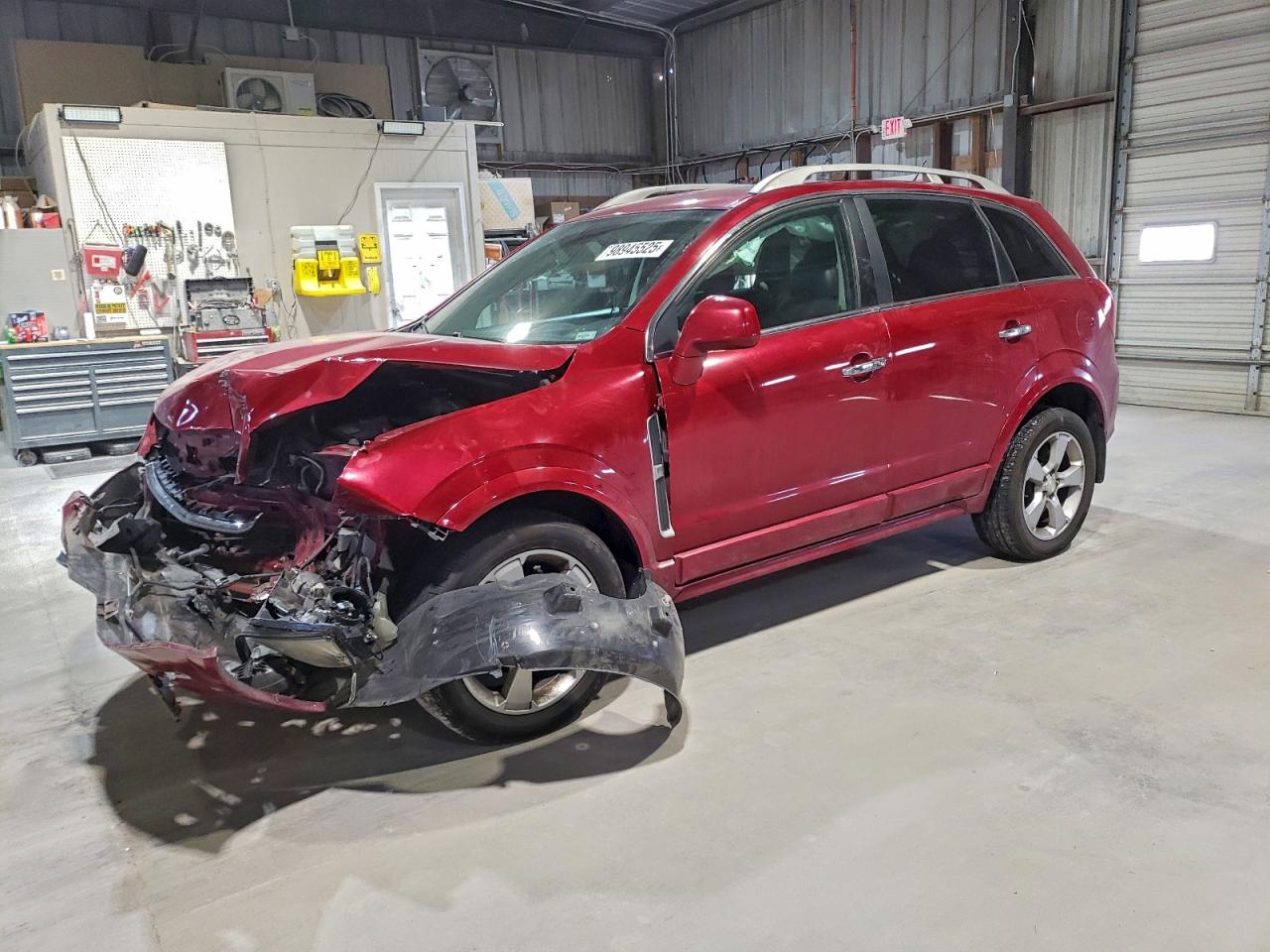 Chevrolet Captiva Lt Image 1