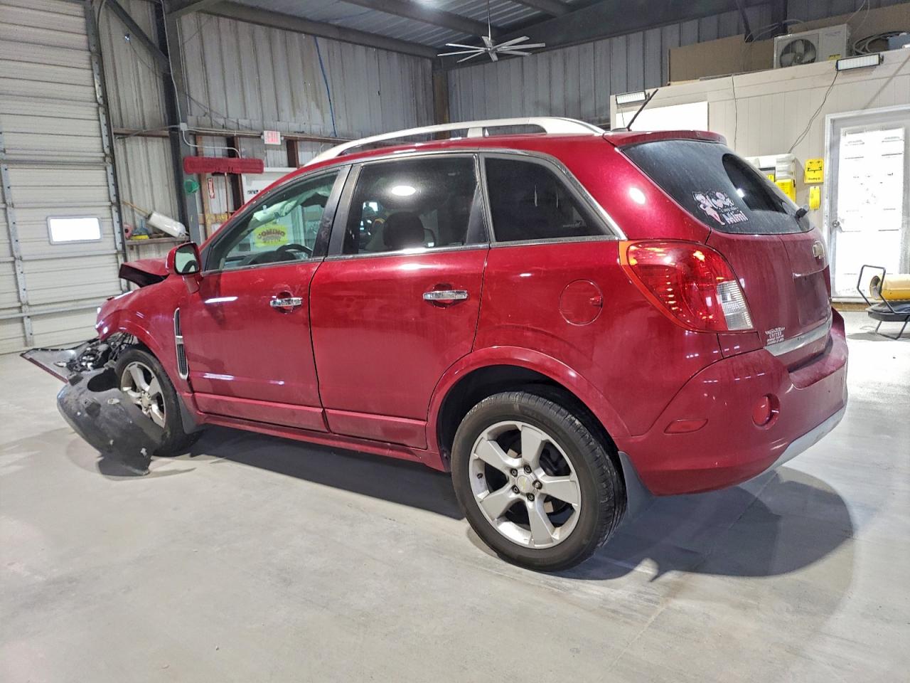Chevrolet Captiva Lt Image 4