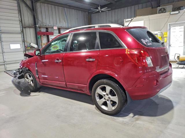 Chevrolet Captiva Lt Image 4