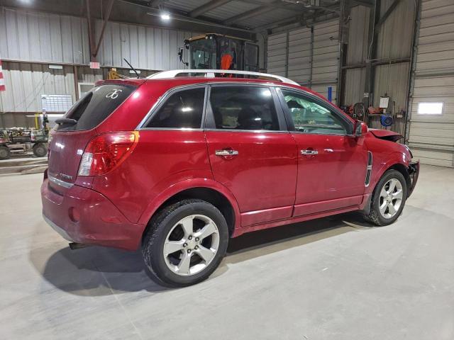 Chevrolet Captiva Lt Image 13