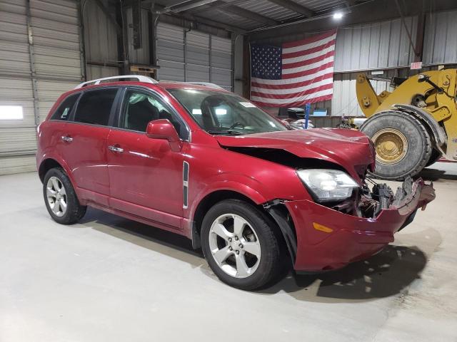 Chevrolet Captiva Lt Image 12